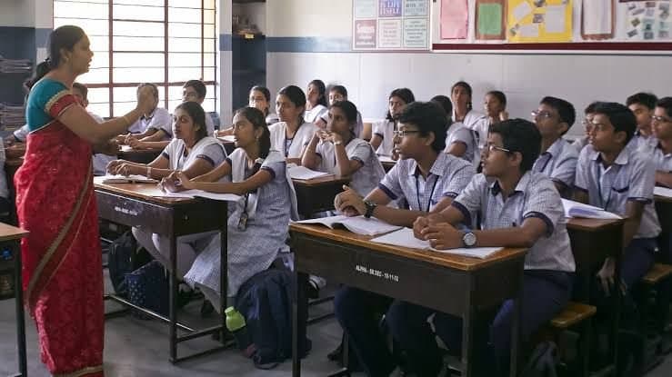 some of wbbse schools remain closed as they act as polling stations