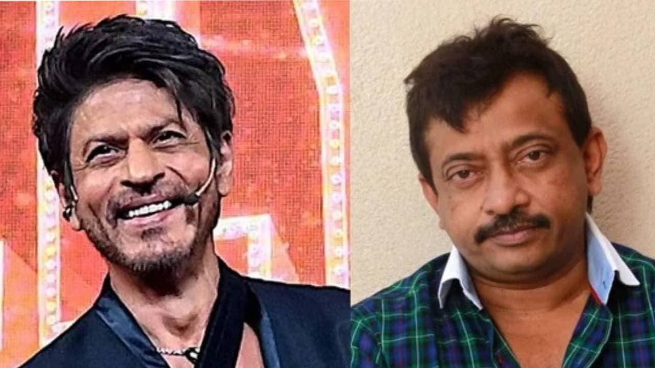 Filmmaker Ram Gopal Varma reveals the real reason behind why he never directed Shah Rukh Khan