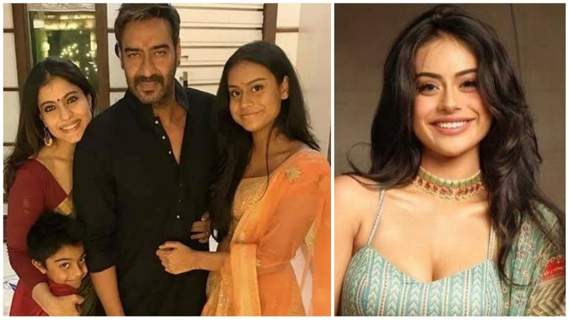 Kajol spoke about daughter Nysa Devgan s acting career