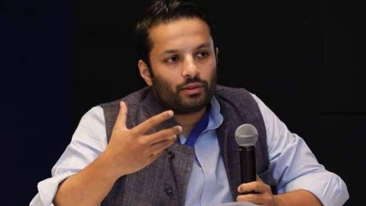 Arrest of Ashoka University professor Congress slams Modi government