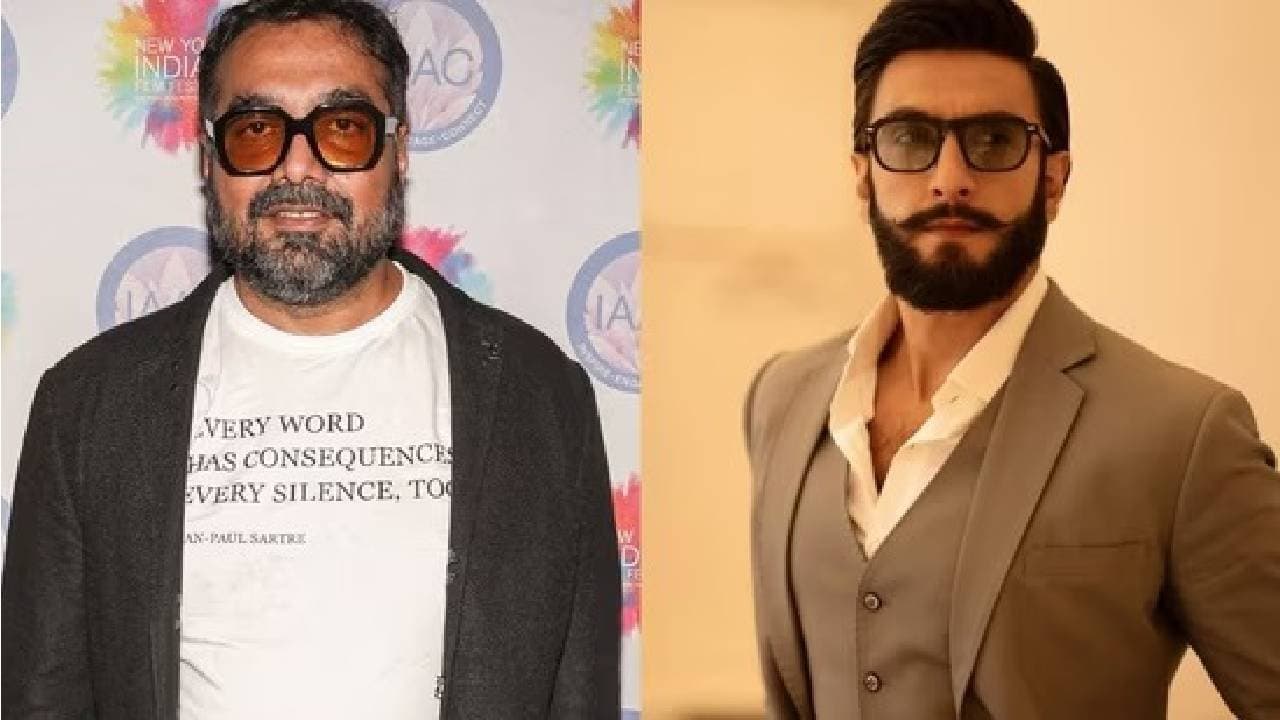 Anurag Kashyap Reveals He Wanted to Cast Ranveer Singh in Bombay Velvet Before Ranbir Kapoor