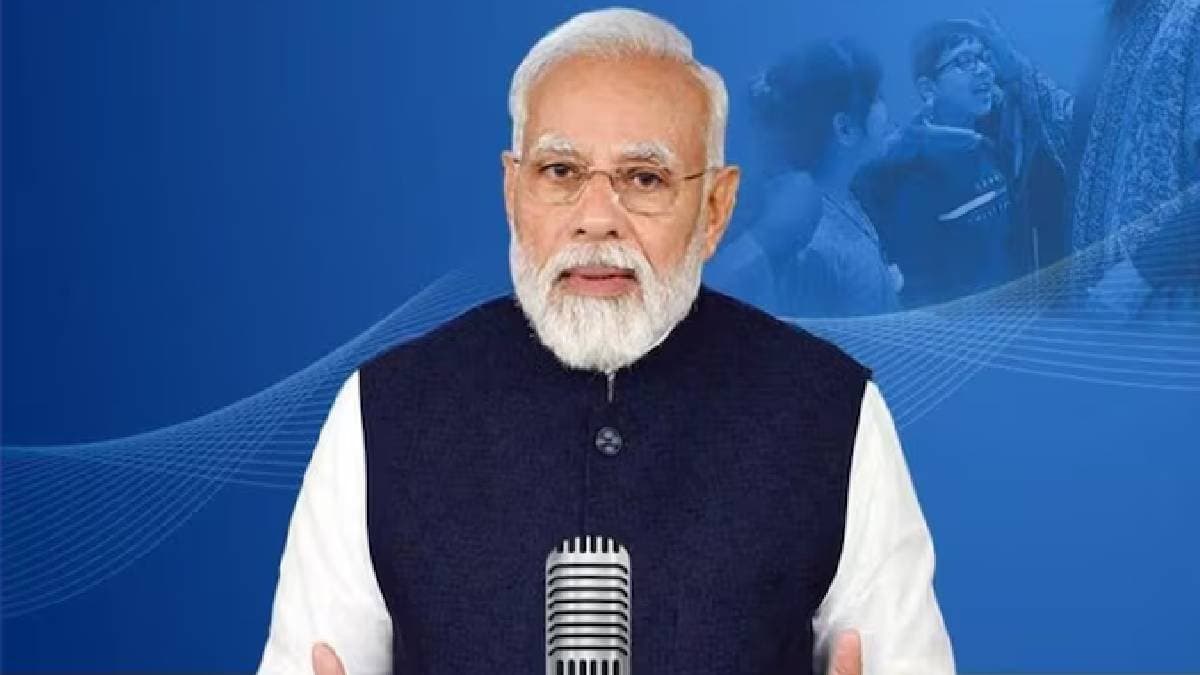 Pm Modi Praise for Election Commission In Mann Ki Baat 