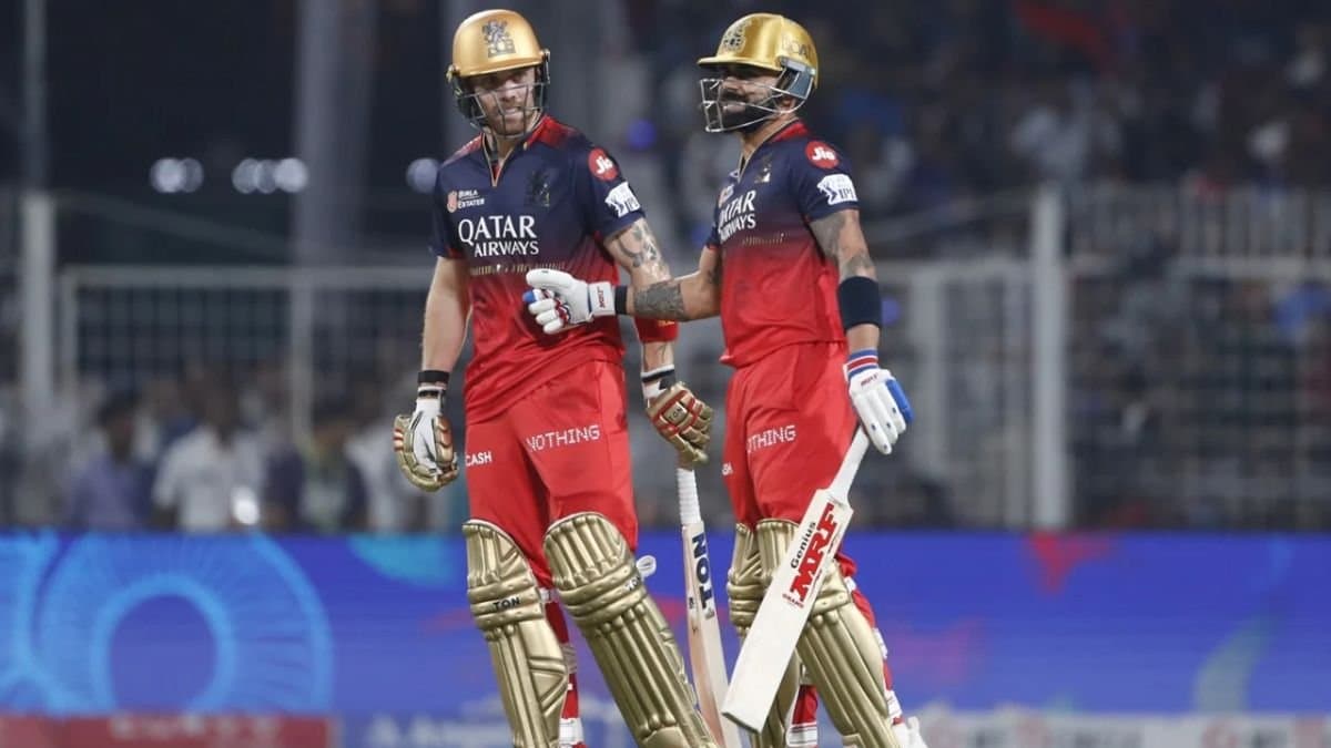 IPL 2025: Royal Challengers Bengaluru wins in style against Kolkata Knight Riders at Eden Gardens spt 