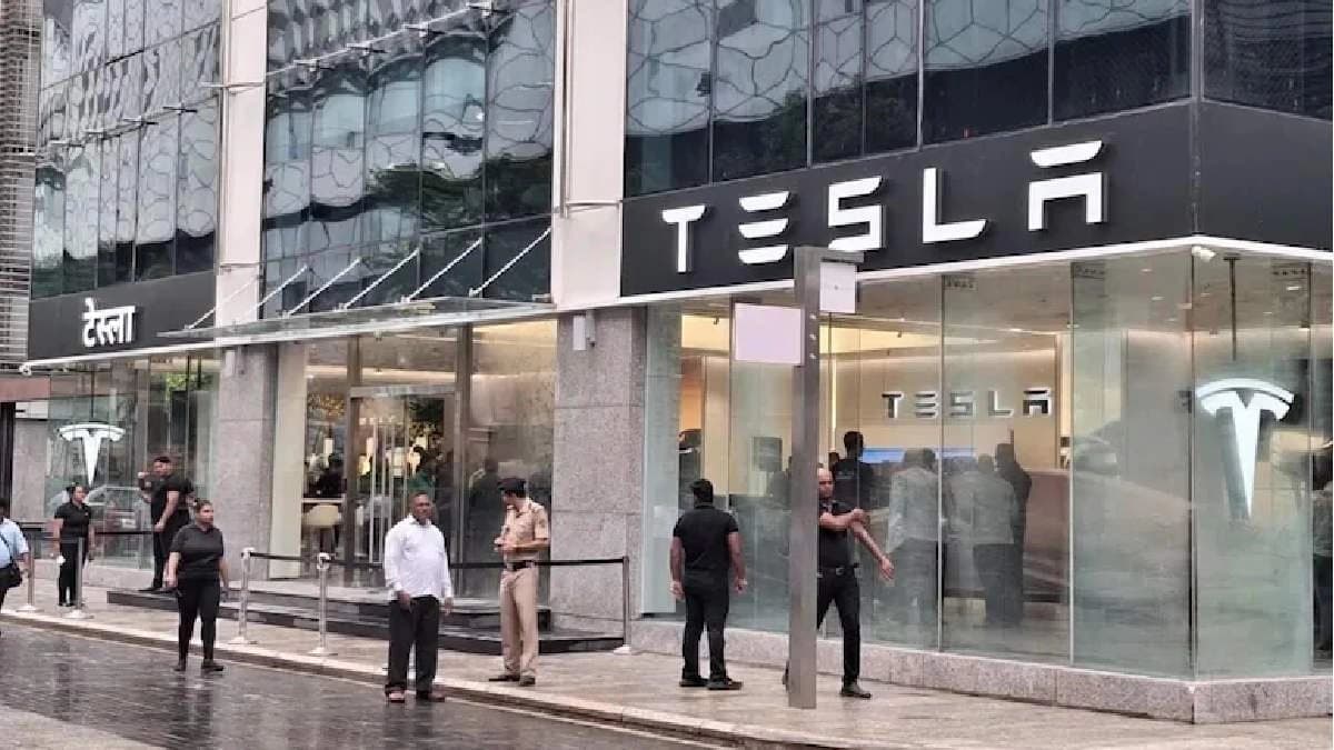 Tesla To Inaugurate Second Showroom In Delhi On August 11