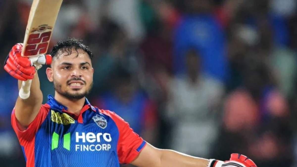 IPL 2025:  Ashutosh Sharma snatches incredible victory for Delhi Capitals spt 