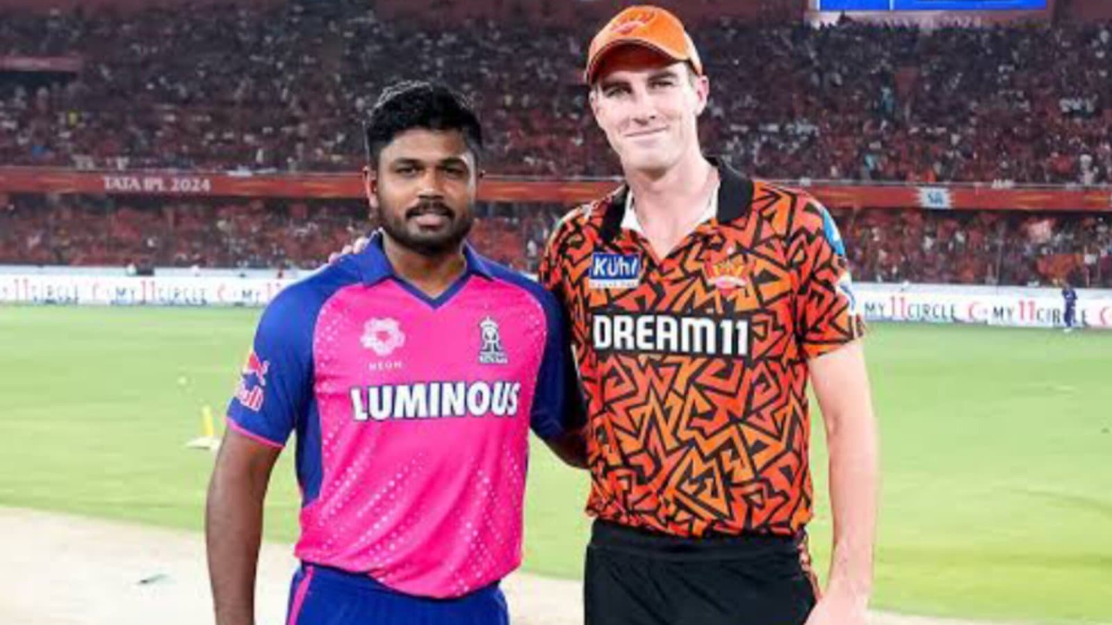 SRH-RR: চেন্নাইয়ে বৃষ্টির পূর্বাভাস, ম্যাচ ভেস্তে গেলে ফাইনালে কাদের মুখোমুখি হবে কেকেআর?