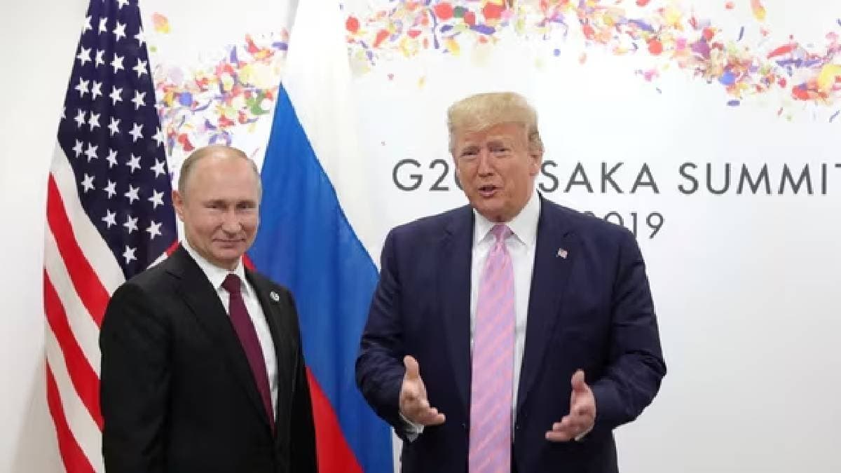 Russia ready to compromise Putins big statement on ending Ukraine war 