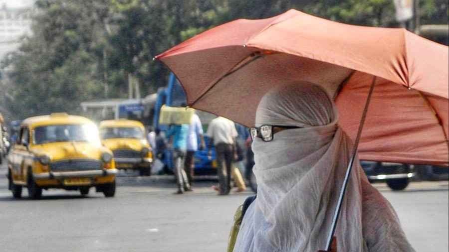 IMD Weather Forecast Temperature Will Rise This Week in West Bengal