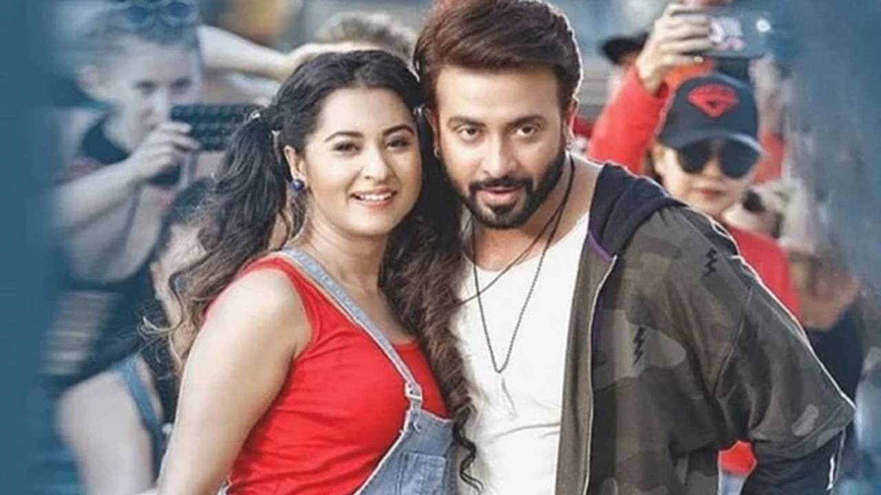 Bangladeshi actress Shabnom Bubly announces her upcoming movie 