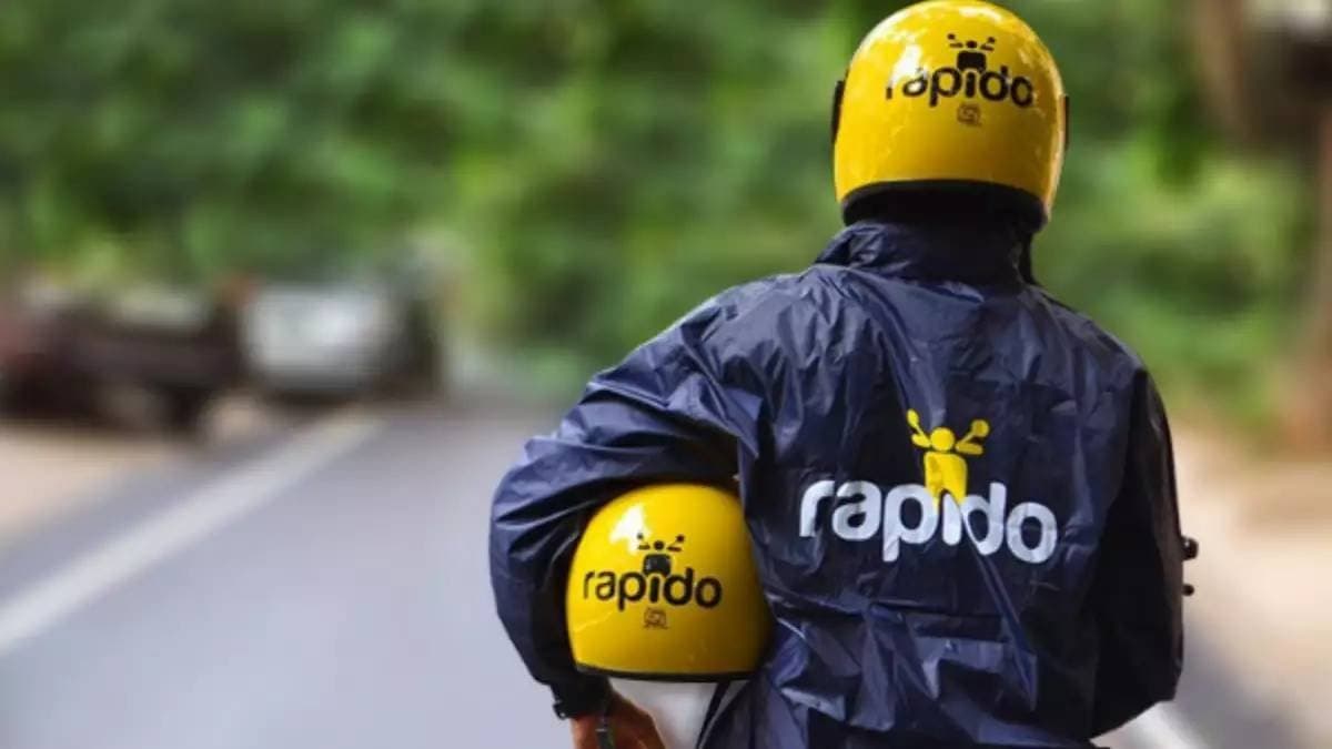 Bengaluru Uber-Rapido Rider Claims He Earns Rs 80,000 Per Month gnr