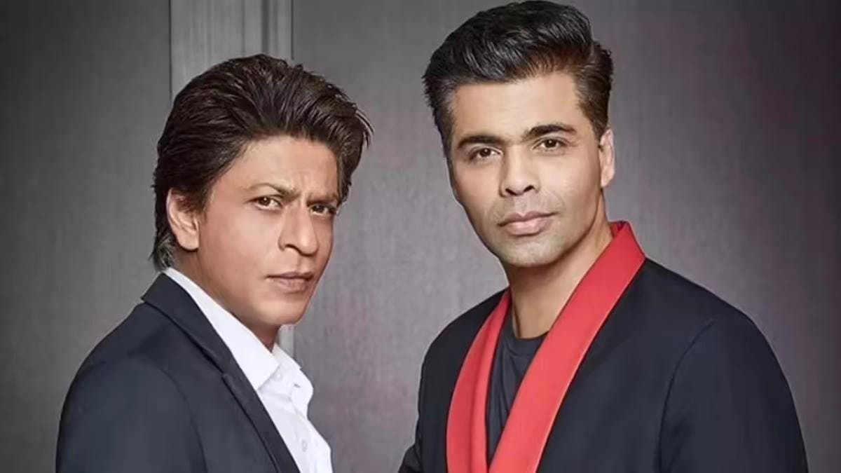 Karan Johar opens up about the dark side of Bollywood and his friendship with Shah Rukh Khan