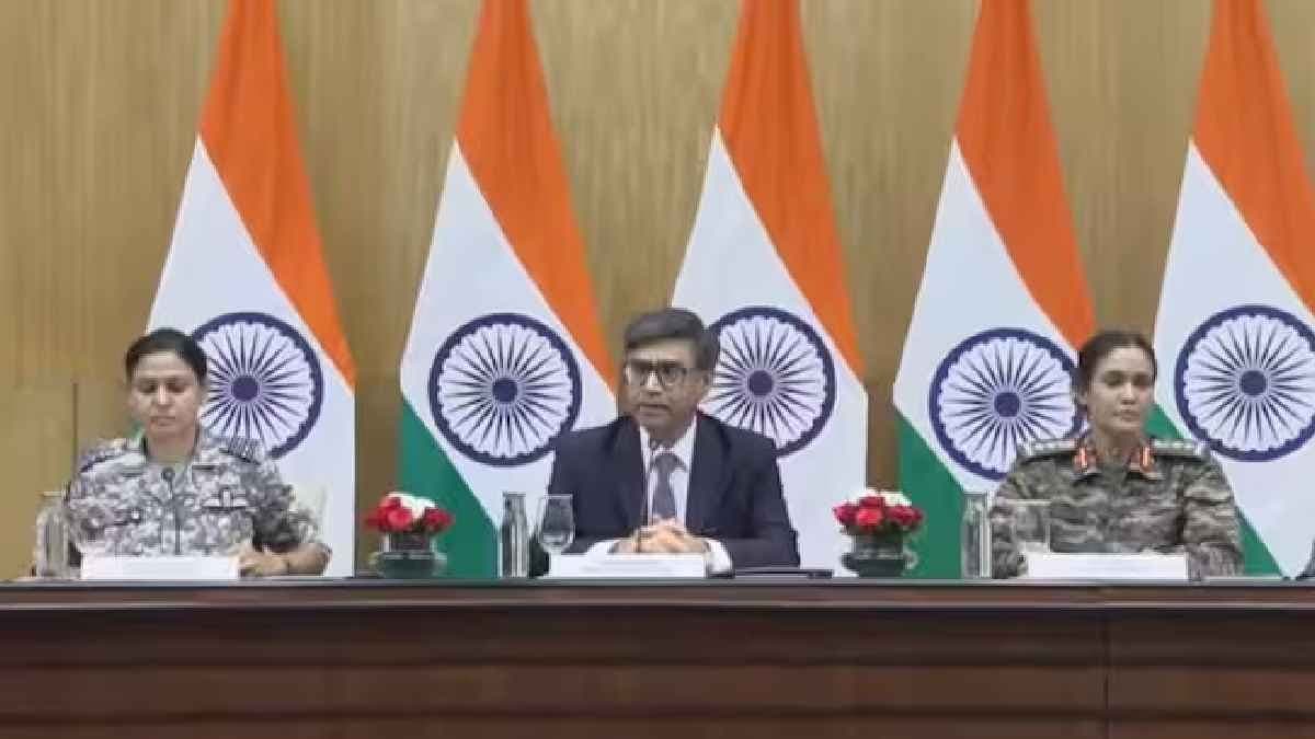 Pahalgam attack was original escalation: India on counterstriking Pak systems