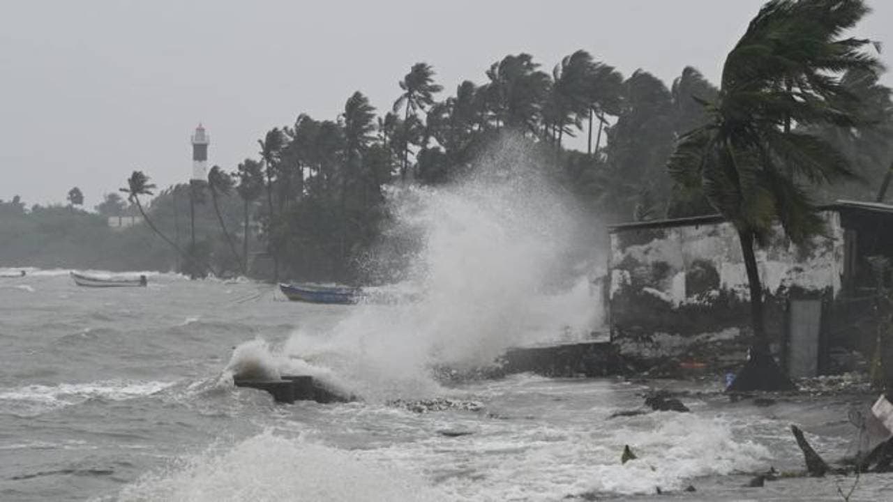 Cyclone Ditwah Update: Three Killed In Tamil Nadu Amid Extremely Heavy Rainfall