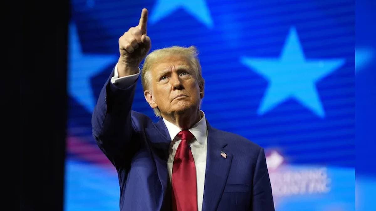 What Donald Trump wants to do with AI how much will it affect the US job market gnr