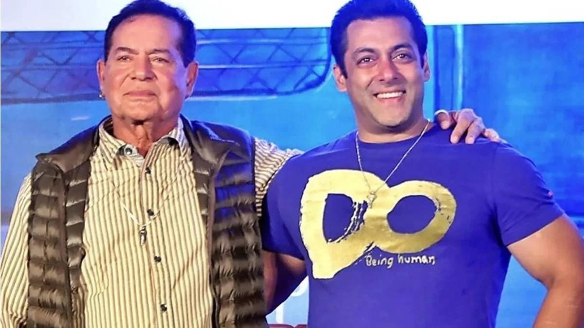 Salman Khan s father aka screenwriter Salim Khan says his family never ate beef