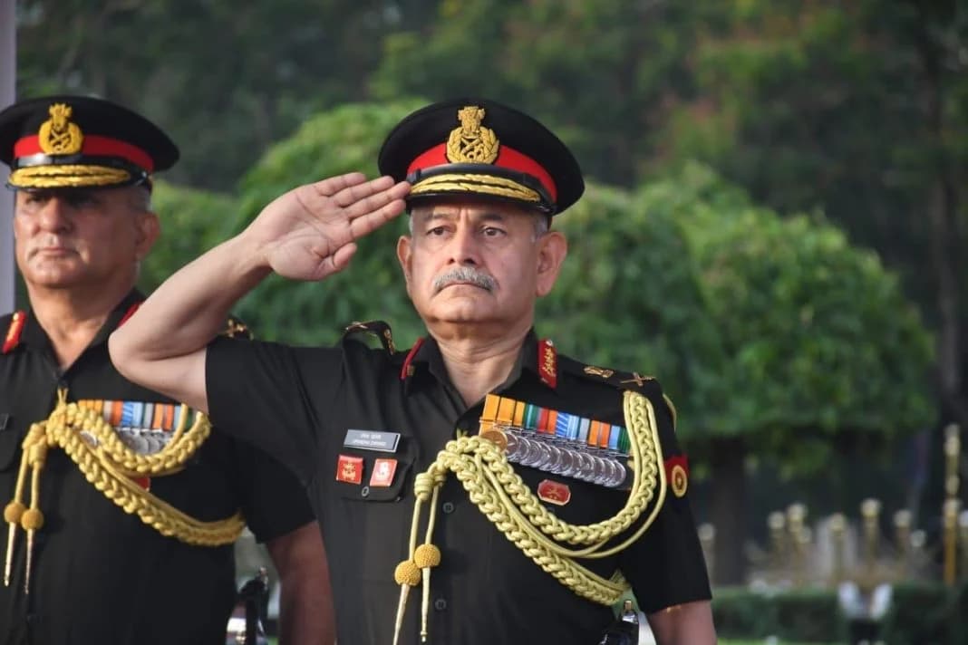 Lt General Upendra Dwivedi appointed next Army Chief, to assume post on June 30