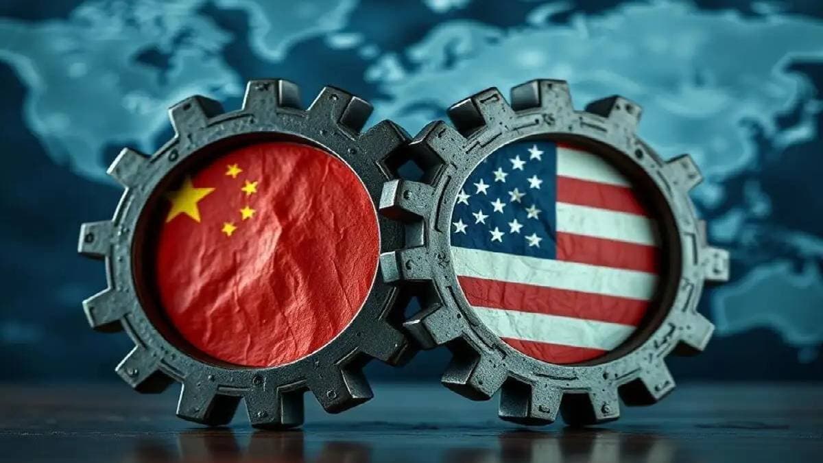 China hits back with 125 percent tariffs on american goods 