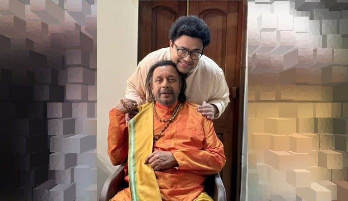 Ambarish Bhattacharya: 'কলঙ্কিনী কঙ্কাবতী'র সেটে মিঠুন চক্রবর্তীর  জন্য খাবার আনতেন উত্তম কুমার! 'শাস্ত্রী'র সেটে অভিনেতার সঙ্গে মন খোলা আড্ডায় অম্বরীশ ভট্টাচার্য!