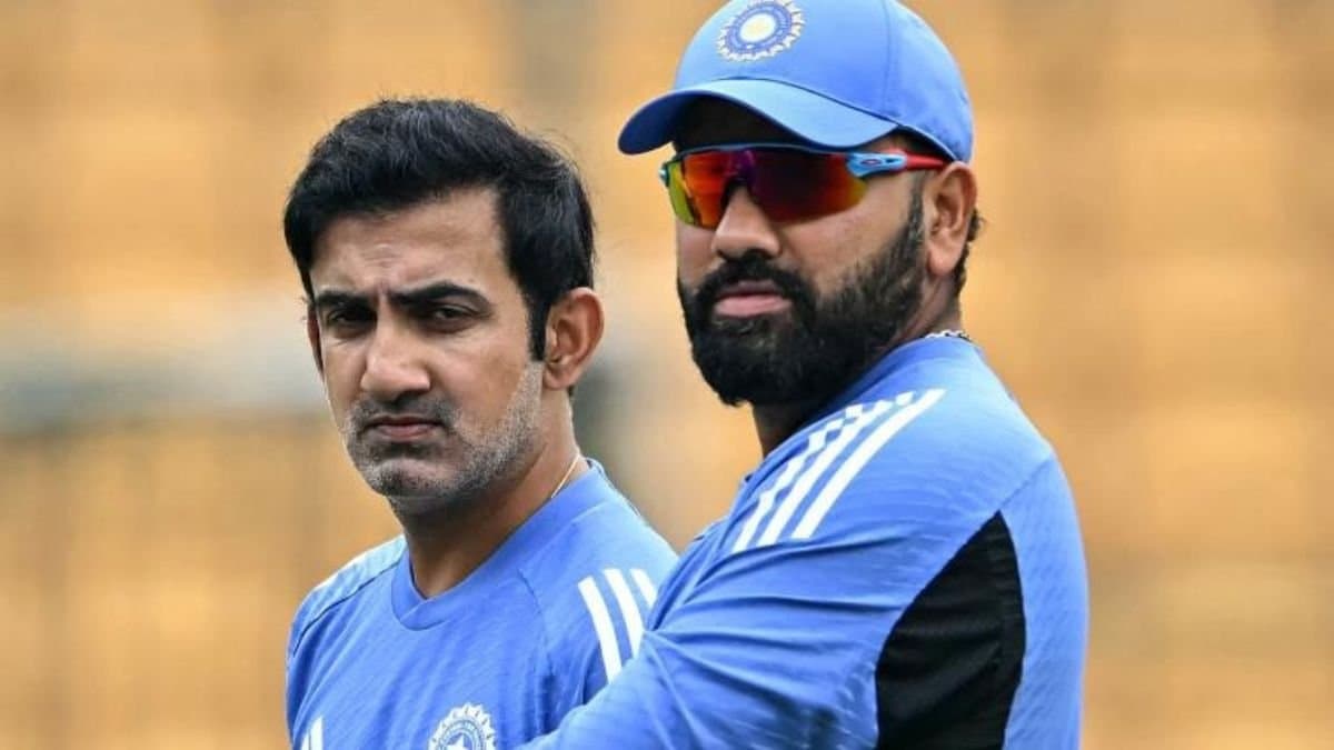 Dinesh Karthik wants India captain Rohit Sharma, coach Gautam Gambhir to add this player to the Champions Trophy 2025 spt 