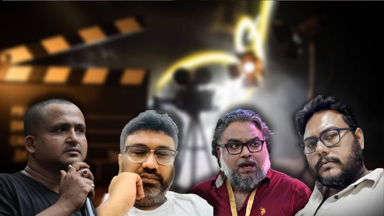 Conflict between tollywood industry is now viral on social media