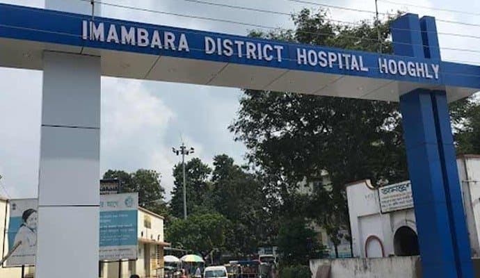  5 women feeling ill after caesarean section at chinsurah imambara hospital gnr 