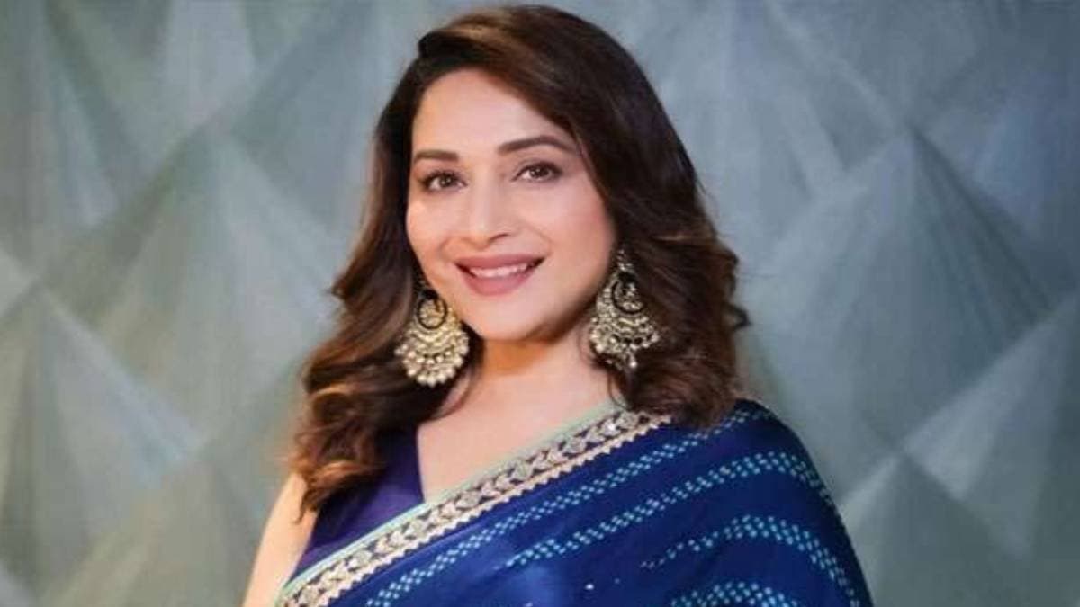 By following this hack of Madhuri Dixit you will get fresh glowing skin quickly
