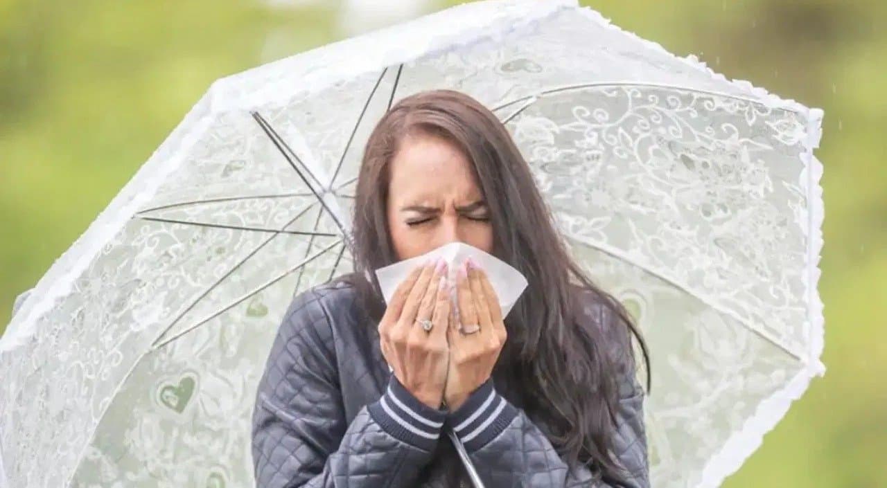 How to stay fit while getting drenched in rain lif