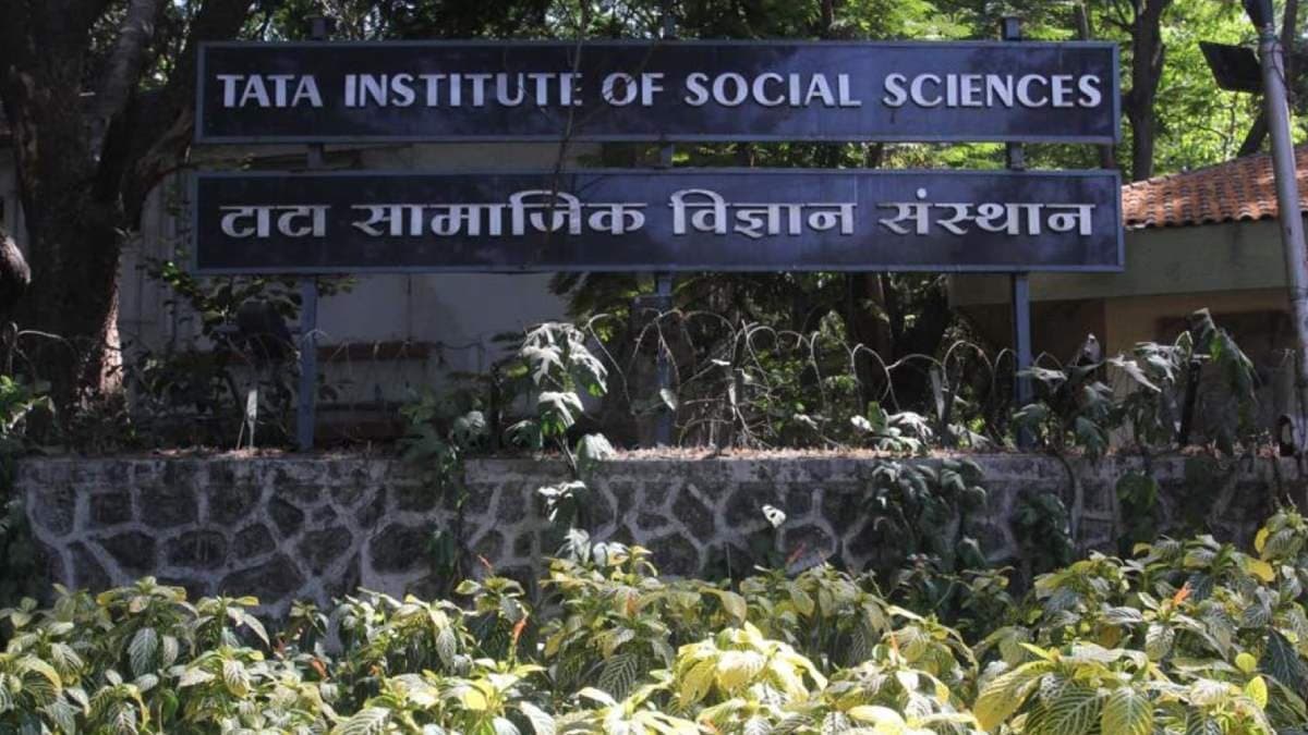Police detained TISS student due to protest movement