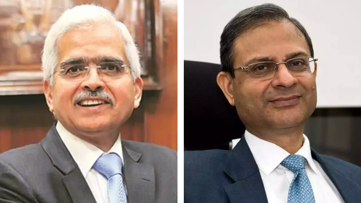 Centre has appointed Sanjay Malhotra as the RBI governor gnr