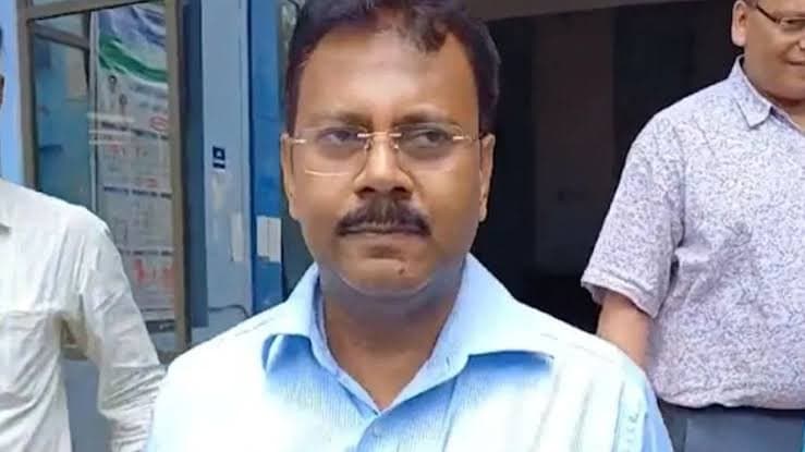 West Bengal Medical Council Cancelled the registration of Sandip Ghosh