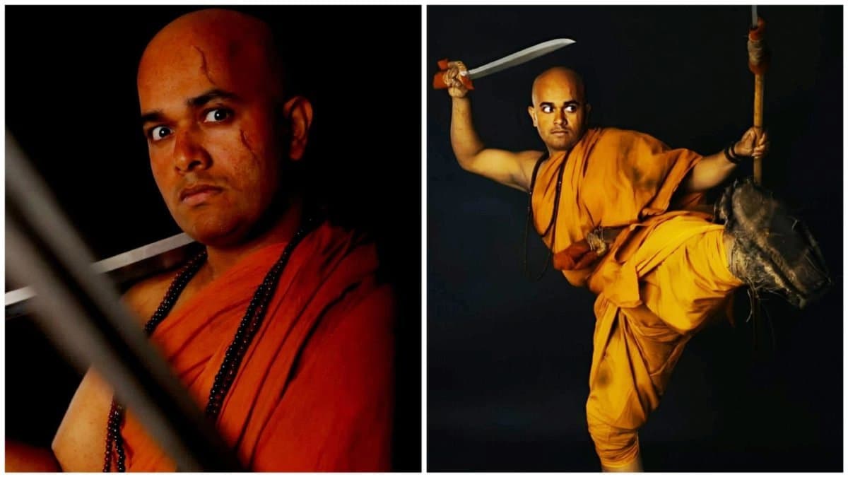 Tollywood actor Pragya Dutta opens up about his character in Upcoming Bengali film Devi Chowdhurani