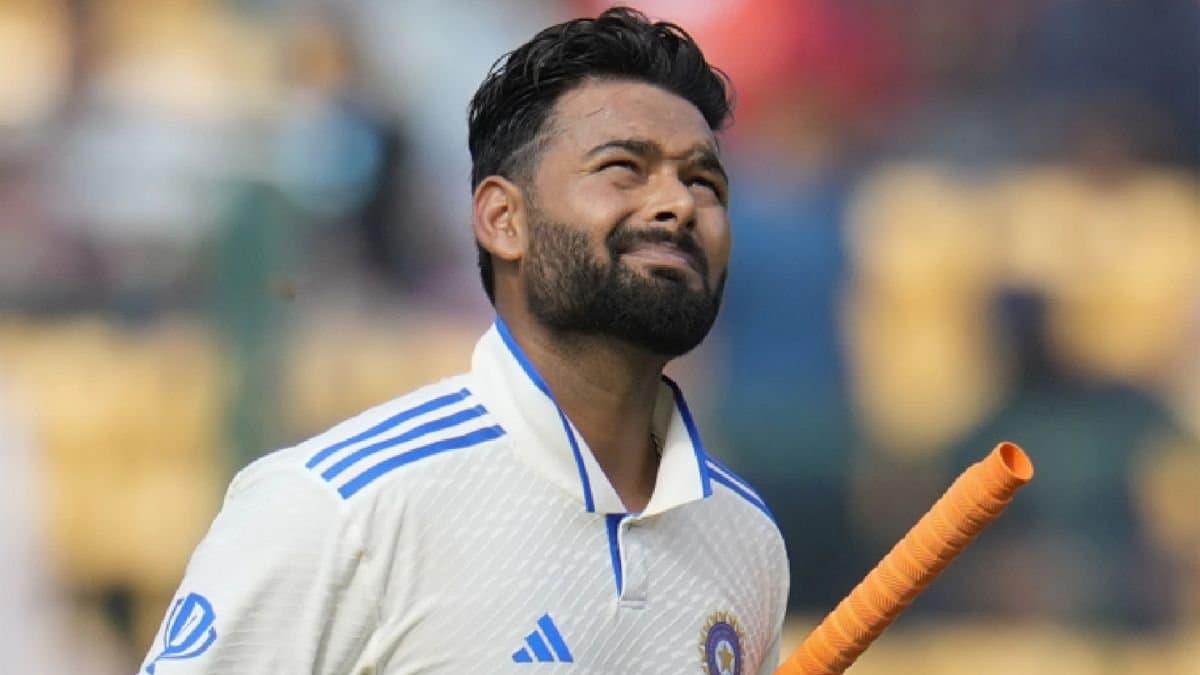Rishabh Pant reveals Shubman Gill and his batting orders for India vs England Test series 