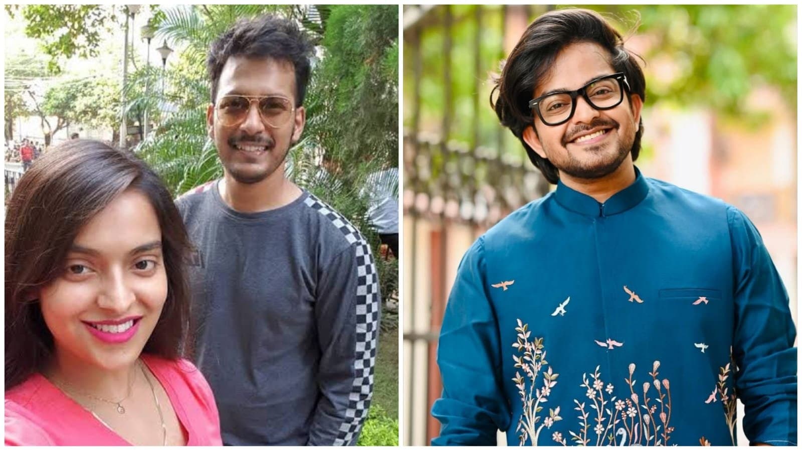 Sayak Chakraborty recoverd the social media page of Raja Goswami and Madhubani which was hacked 