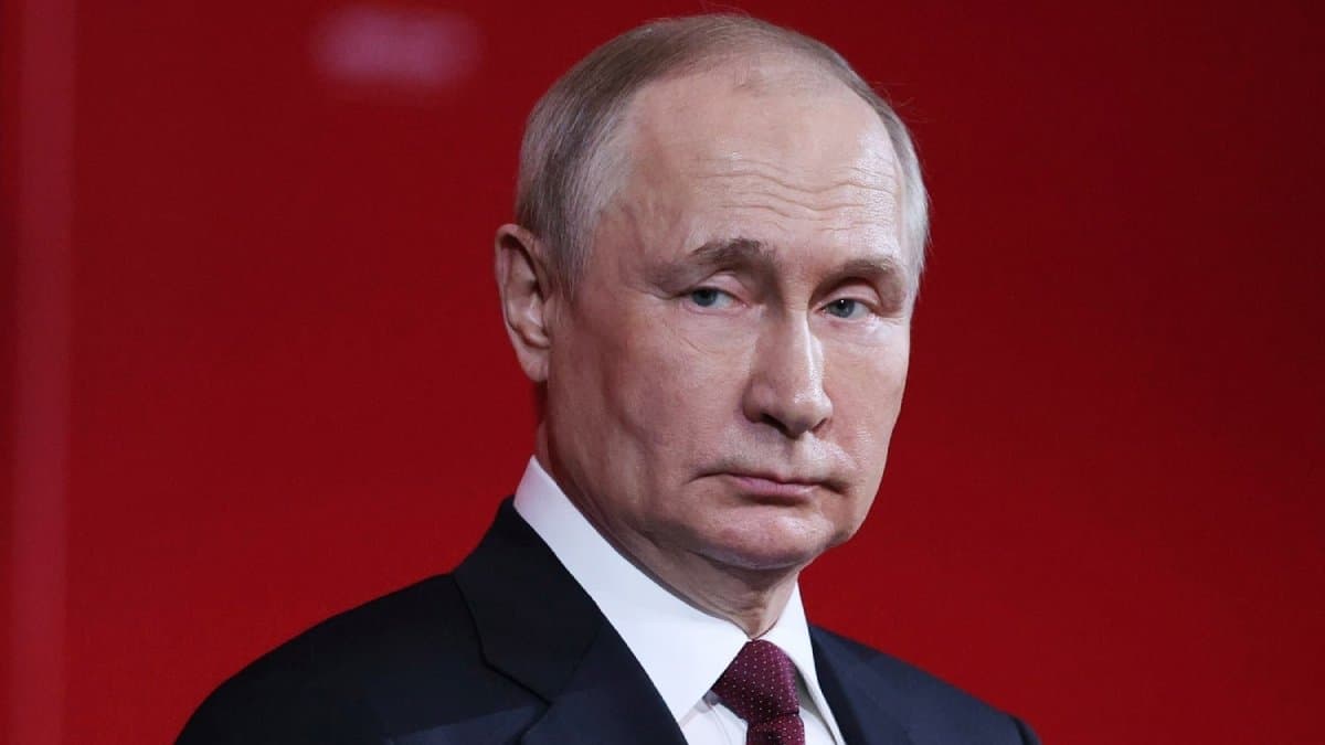 Russian President Vladimir Putin announced 3 days ceasefire against Ukraine