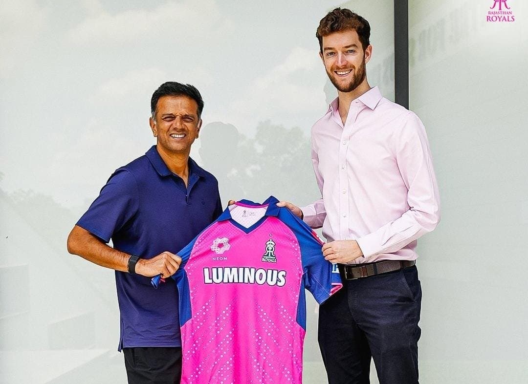 After Team India stint Rahul Dravid returns to Rajasthan Royals as head coach