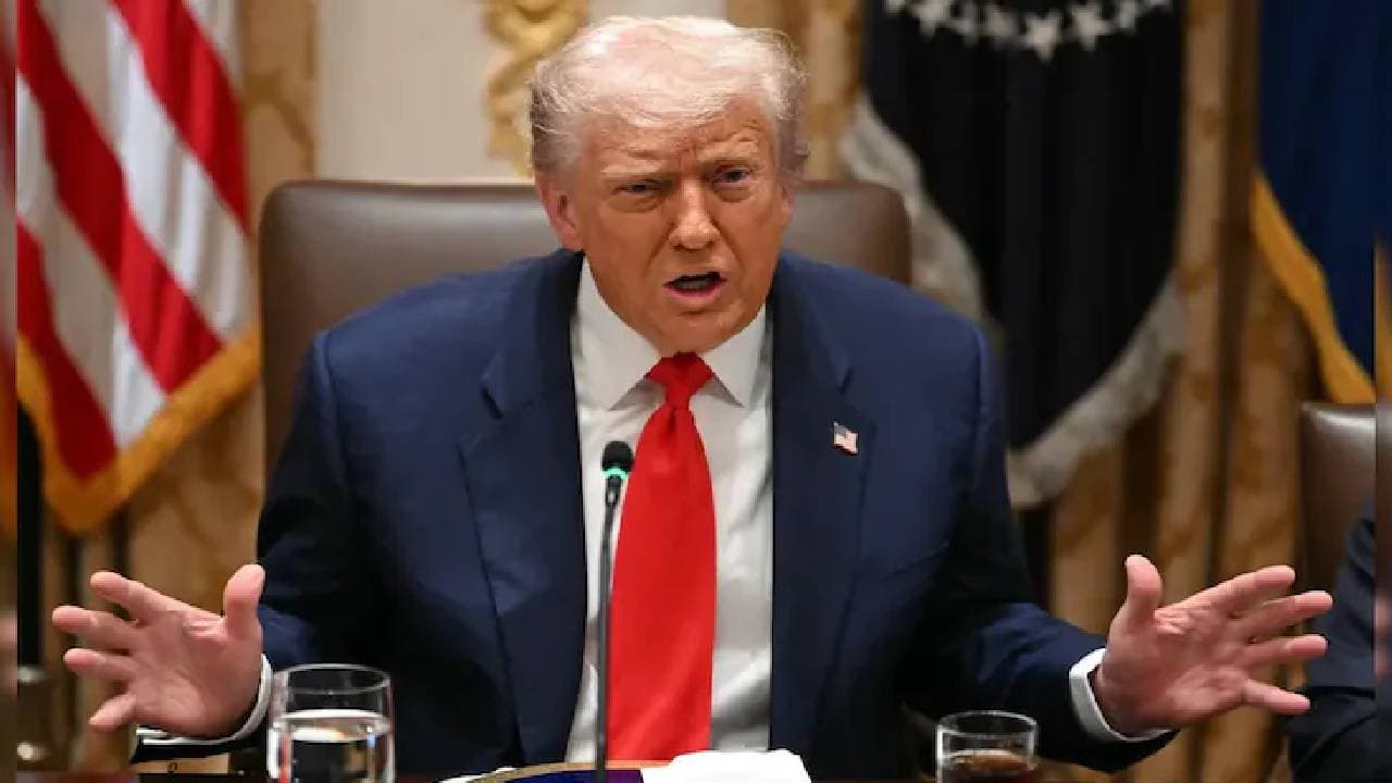 Donald Trump Updates Key Figure In India-Pak Peace Claim