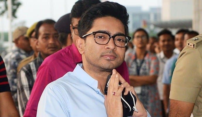 supreme court not intervene on calcutta high courts order regarding abhishek banerjee