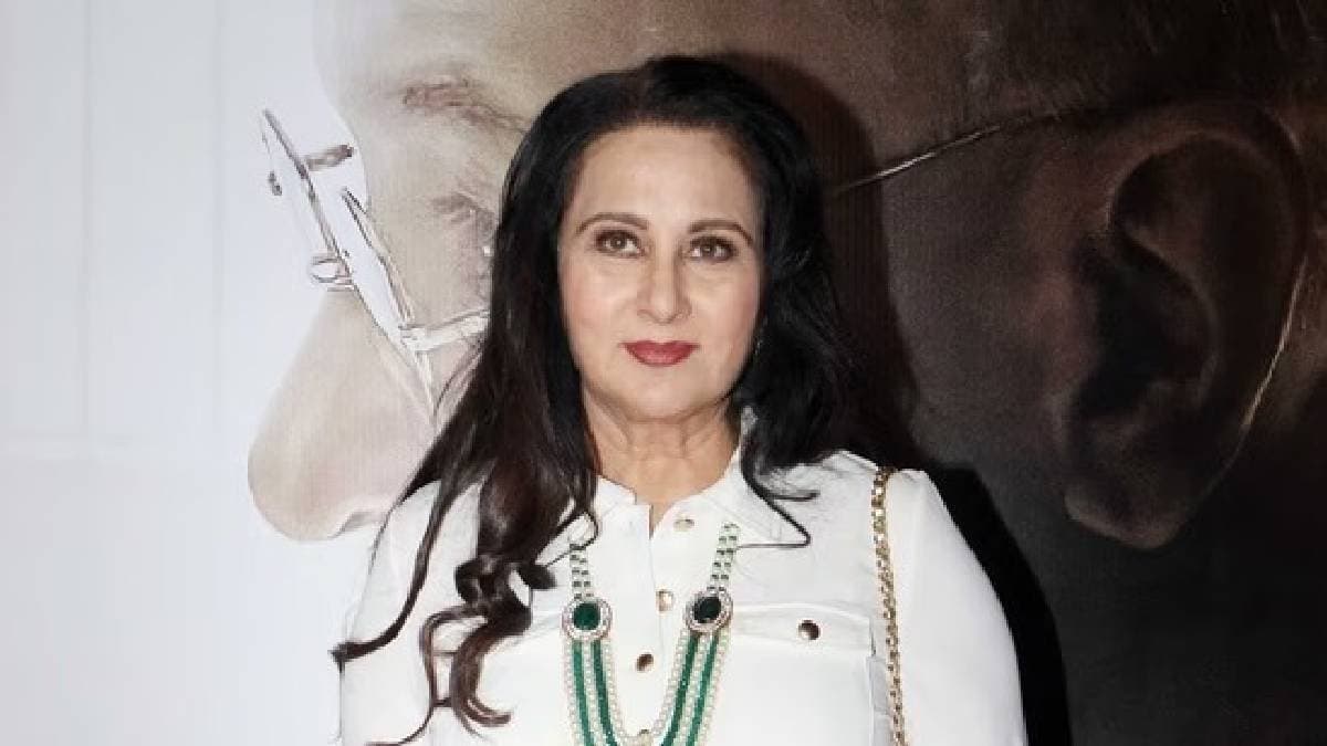 Veteran bollywood Poonam Dhillon shaken and scared after theft at her Khar home ENT
