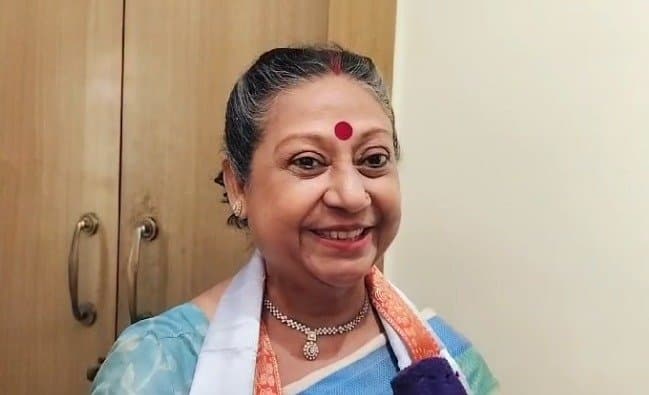  'No one deserves the title of Mahanayak now' - Ratna Ghoshal