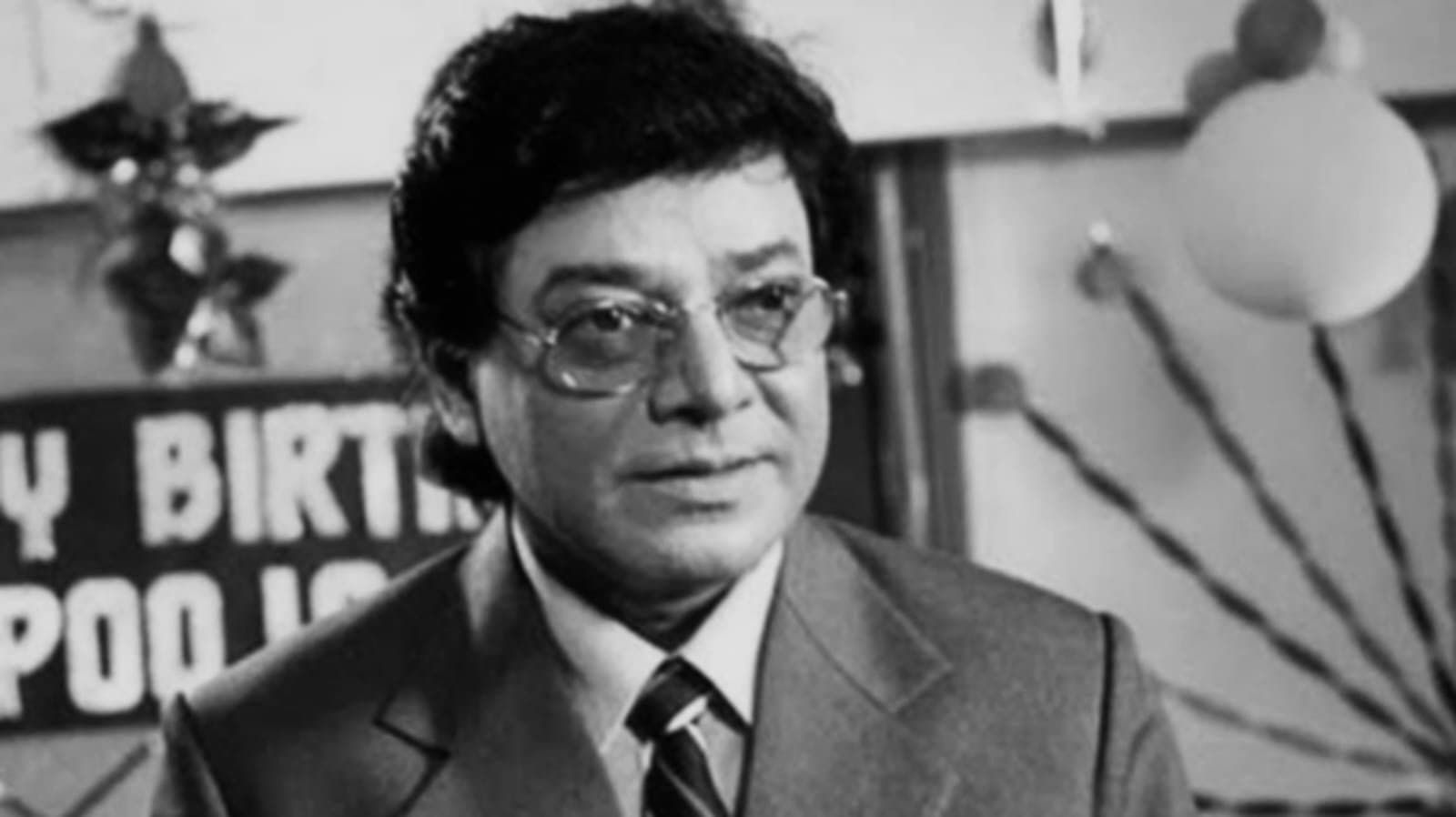 Famous odia actor Uttam Mohanty passed away 