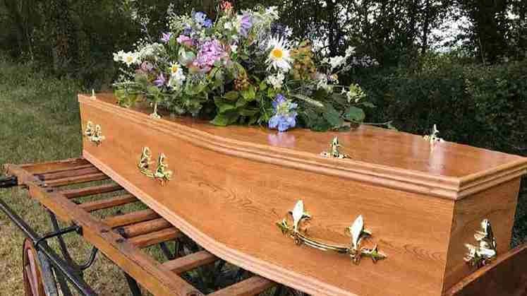 Chinese Man Buys Coffin For Alive Mother Here is The Real Reason