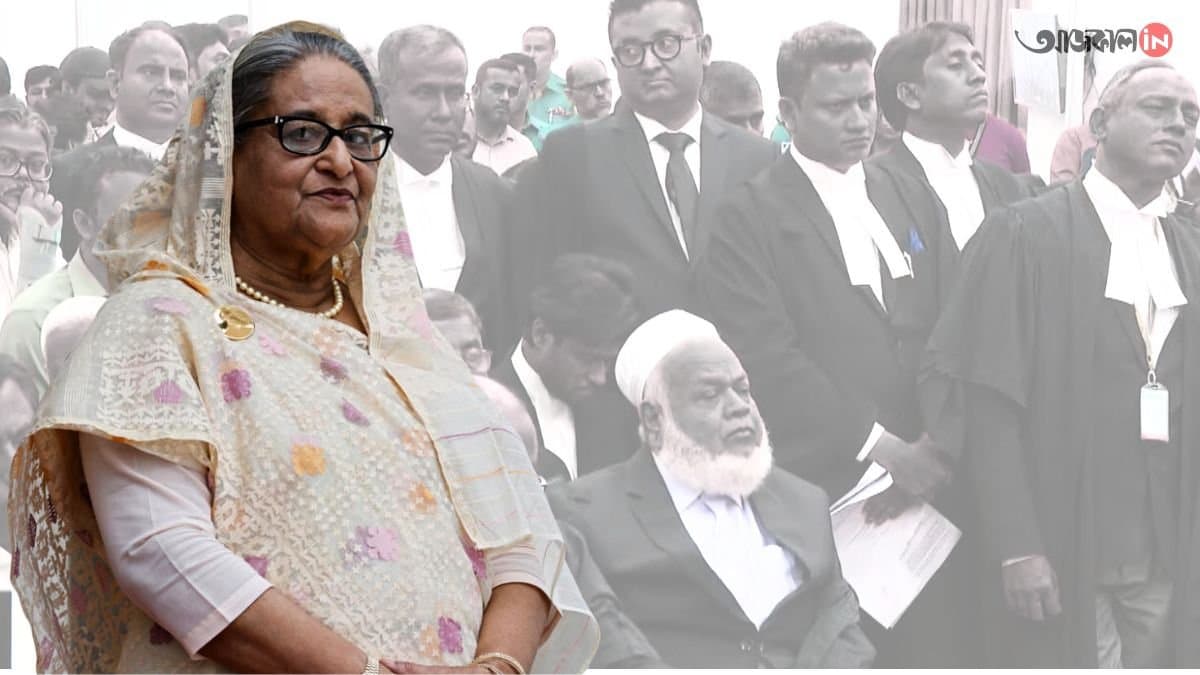 Sheikh Hasina Verdict Update: Former Bangladesh PM Sheikh Hasina on death sentence