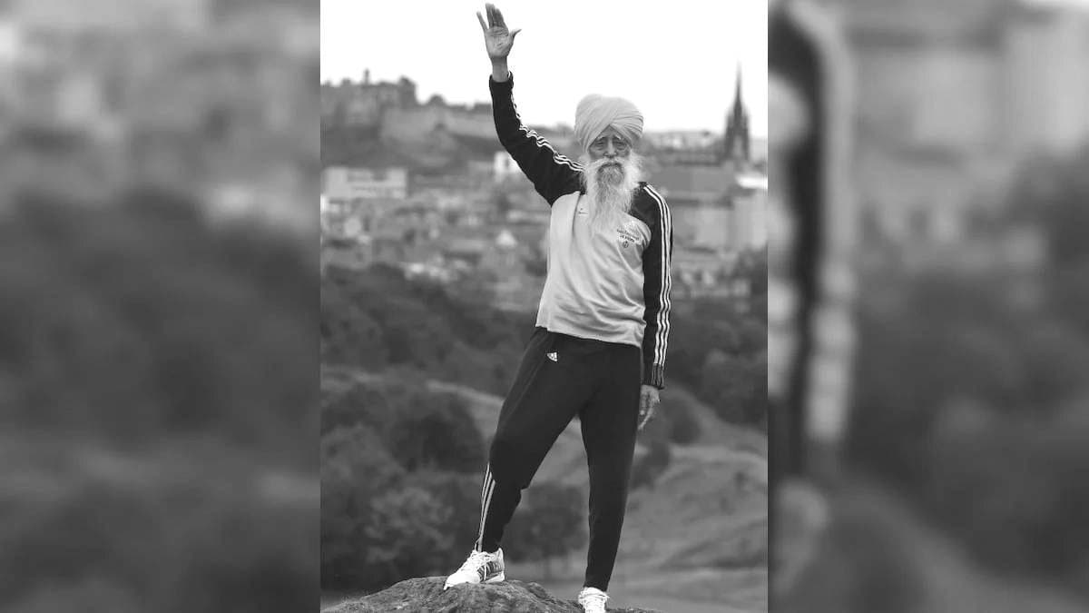 Fauja Singh Legendary Marathon Runner Dies At 114 In Road Accident