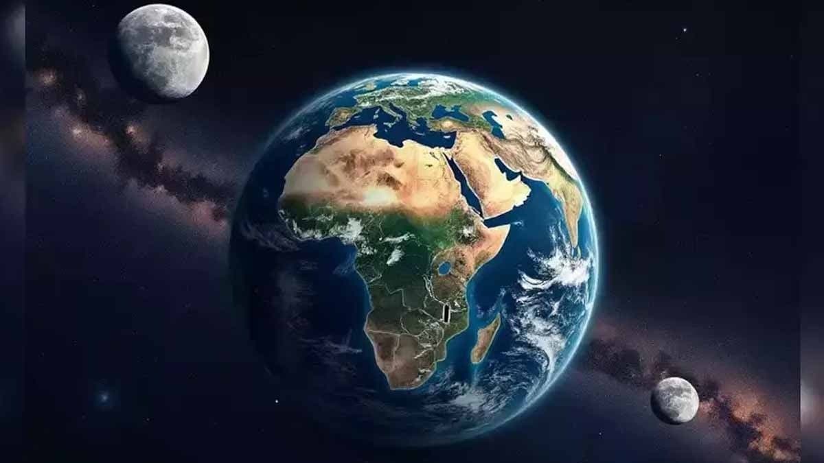 Earth's second moon will be visible from sunday, know How to watch this mini-moon gnr 