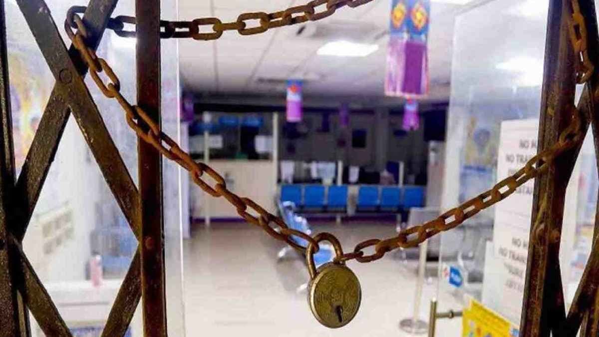 Two day bank strike called in March customers will suffer greatly