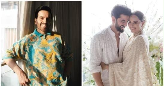 Sonakshi Sinha: ভিন্ন ধর্মে বিয়ে, তাই সোনাক্ষীর বিয়েতে অনুপস্থিত তাঁর ভাইয়েরা? মুখ খুললেন শত্রুঘ্ন-পুত্র কুশ!