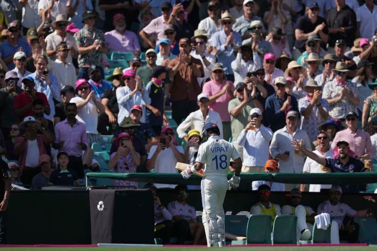 Having clear self doubt, Sanjay Manjrekar's big remark on out of form Virat Kohli spt 