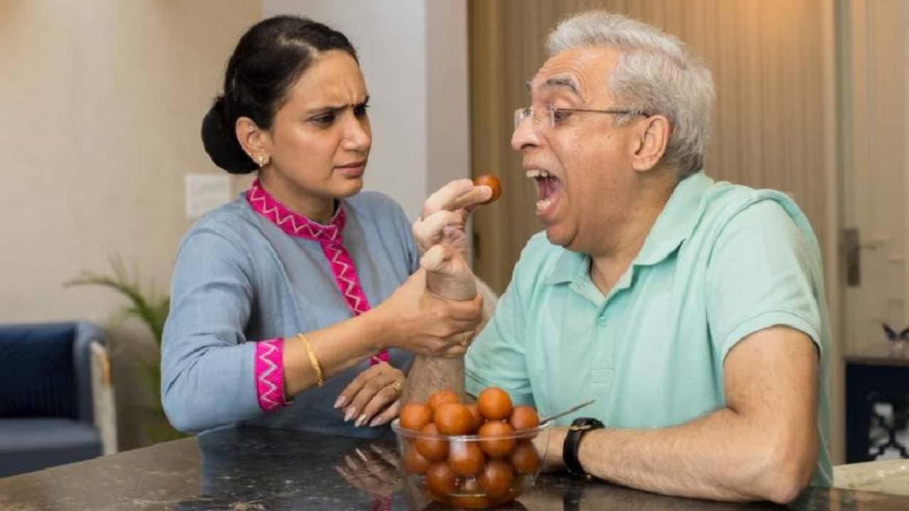 Diabetologist Ashis Mitra suggests ways to combat extra sugar intake during festive season