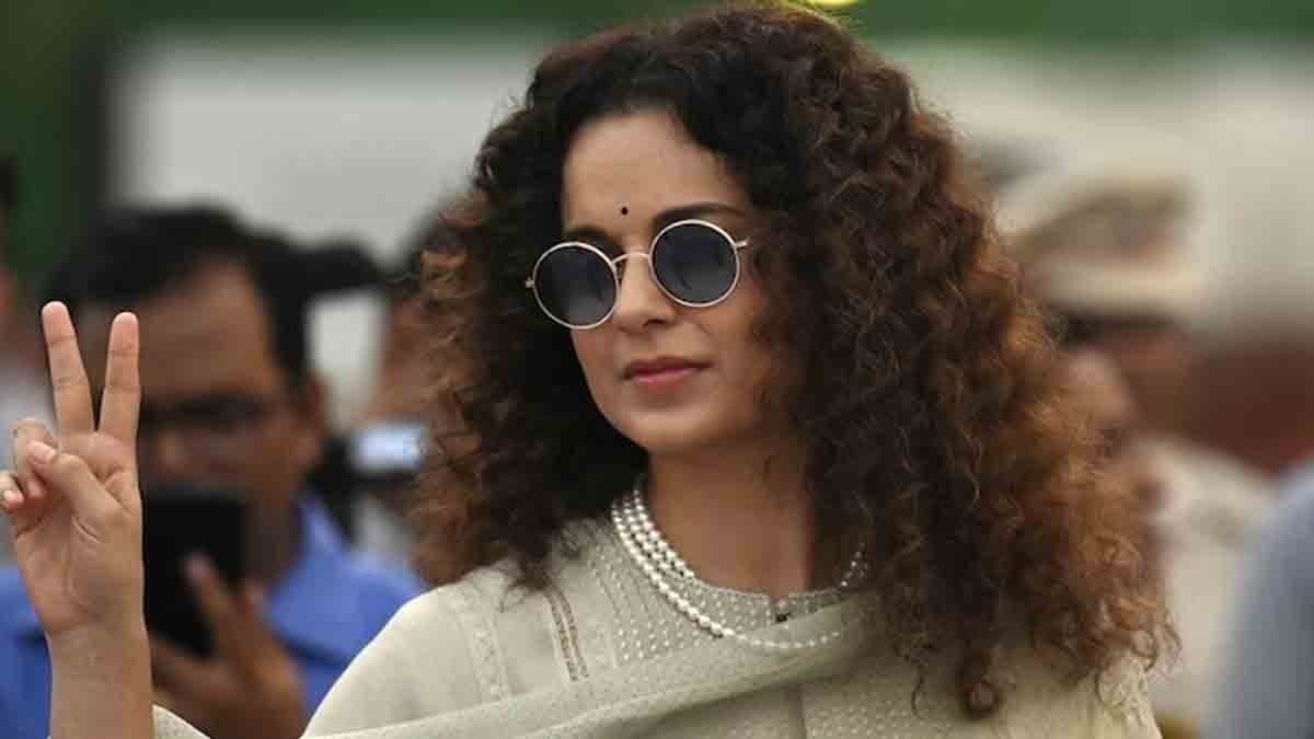 ভারত-পাকিস্তানকে এক করলেন কঙ্গনা রানাউত! কীভাবে? ঝড়ের গতিতে ভাইরাল হচ্ছে সেই মুহূর্ত 