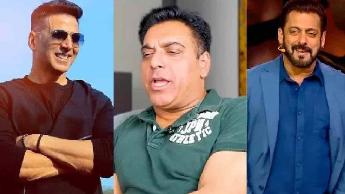 Bollywood actor Ram Kapoor lauded Alia Bhatt and Salman Khan s work ethic and professionalism ENT 